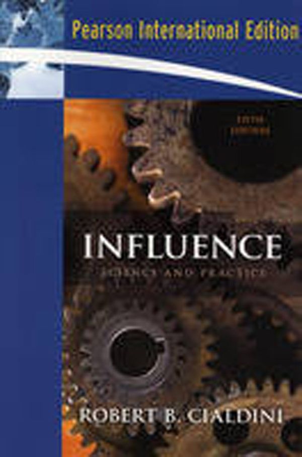 Cover Art for 9780205663781, Influence by Robert B. Cialdini