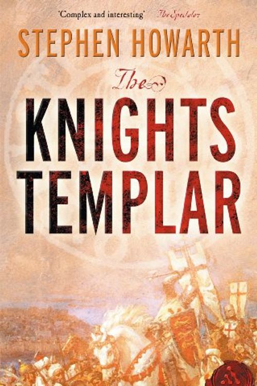 Cover Art for 9780826480347, Knights Templar by Stephen Howarth