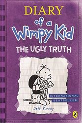Cover Art for 9780141345727, The Ugly Truth (Diary of a Wimpy Kid book 5) by Jeff Kinney, Carmen McCullough