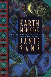 Cover Art for 9780062510631, Earth Medicine by Jamie Sams