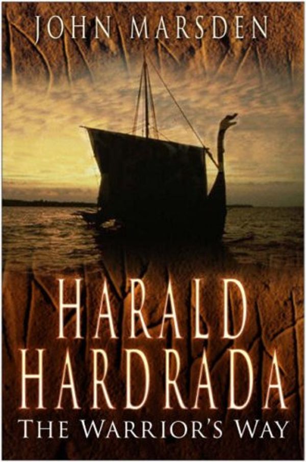 Cover Art for 9780750942904, Harald Hardrada by John Marsden