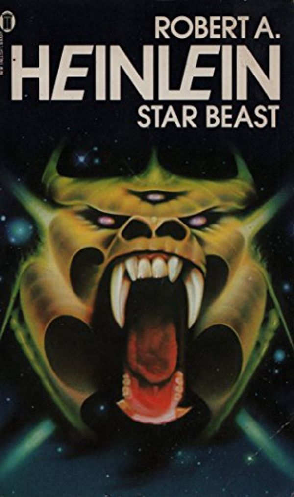 Cover Art for 9780450038563, Star Beast P[100 by Robert A. Heinlein