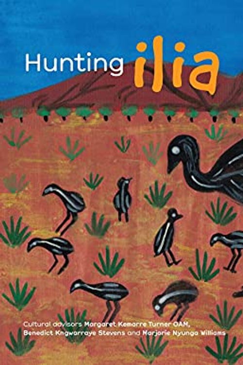 Cover Art for 9781922591807, Hunting ilia by Margaret James