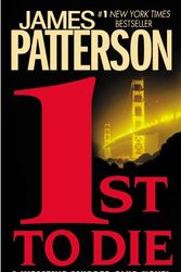 Cover Art for 9780613608701, 1st to Die by James Patterson