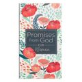 Cover Art for 9781432129095, Promises from God for Women in Navy and Pink by Christian Art Gifts