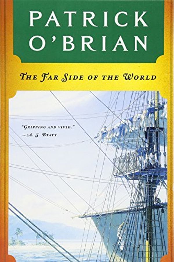 Cover Art for B0044ADL2Q, The Far Side of the World by O'Brian, Patrick