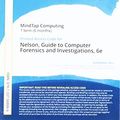 Cover Art for 9781337568999, MindTap Computing, 1 term (6 months) Printed Access Card for Nelson/Phillips/Steuart's Guide to Computer Forensics and Investigations, 6th by Bill Nelson, Amelia Phillips, Christopher Steuart