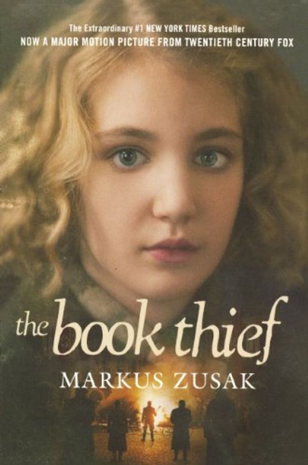 Cover Art for 9780606346566, The Book Thief by Markus Zusak