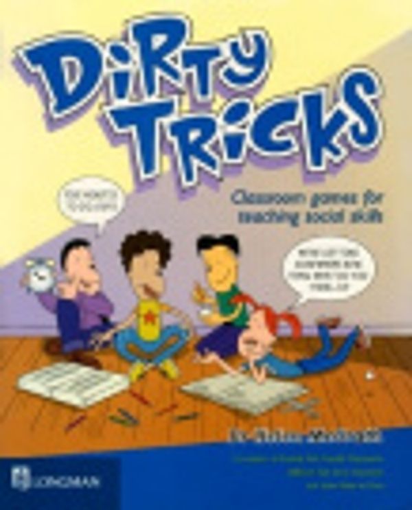 Cover Art for 9780582809352, Dirty Tricks by Helen McGrath
