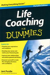 Cover Art for 9781119945581, Life Coaching For Dummies, Portable Edition by Jeni Purdie