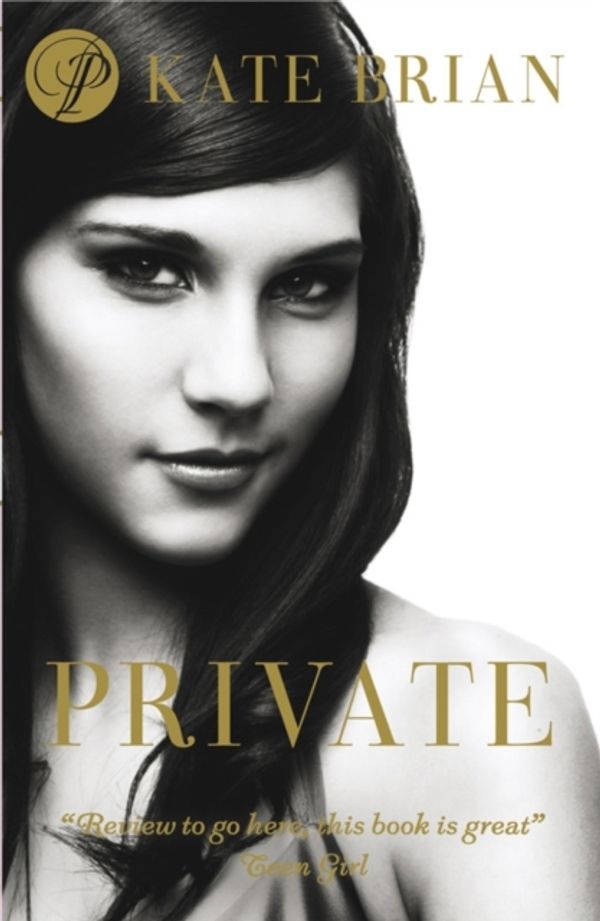 Cover Art for 9781416932437, Private by Kate Brian
