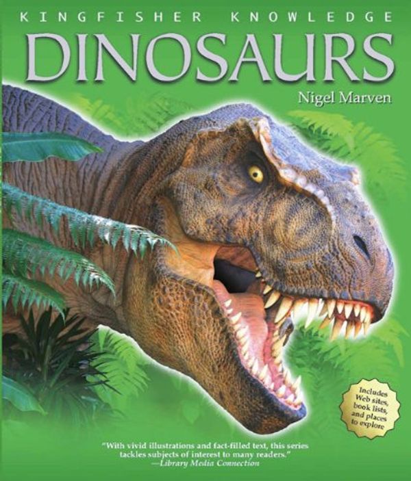 Cover Art for 9780753464069, Dinosaurs by Nigel Marven