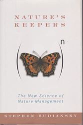 Cover Art for 9780029049150, Nature's Keepers by Stephen Budiansky