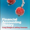 Cover Art for 9780077126735, Financial Accounting Theory by Craig Deegan