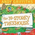 Cover Art for 9781486290017, The 39-storey Treehouse by Andy Griffiths