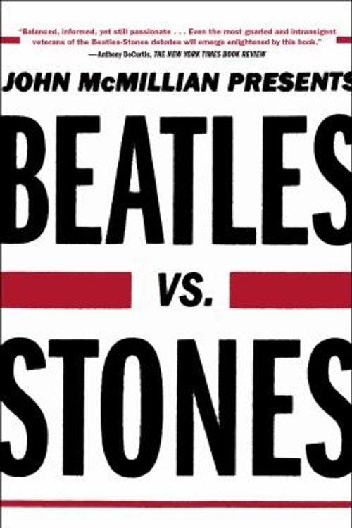 Cover Art for 9781439159705, Beatles vs. Stones by John McMillian