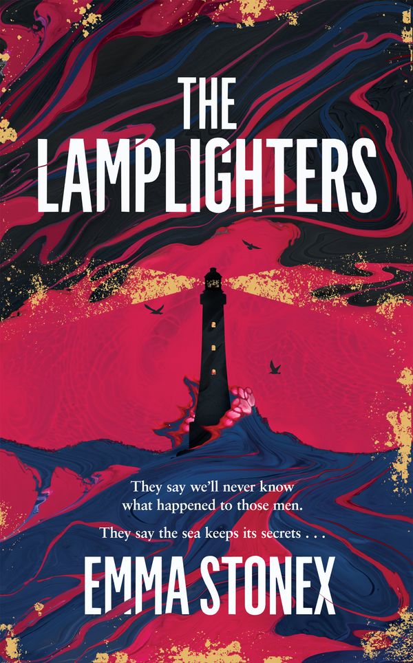 Cover Art for 9781529066289, The Lamplighters by Emma Stonex