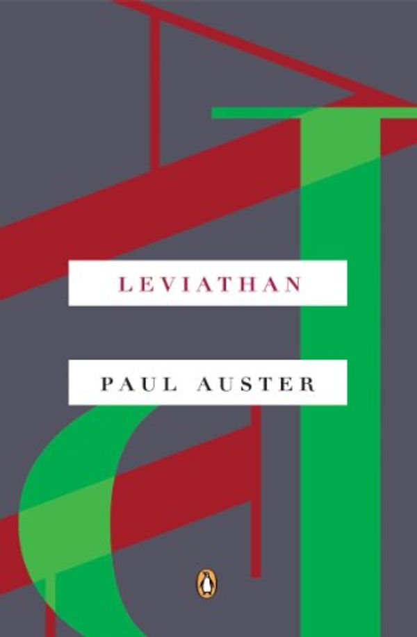 Cover Art for B006Z43Z0C, Leviathan by Paul Auster