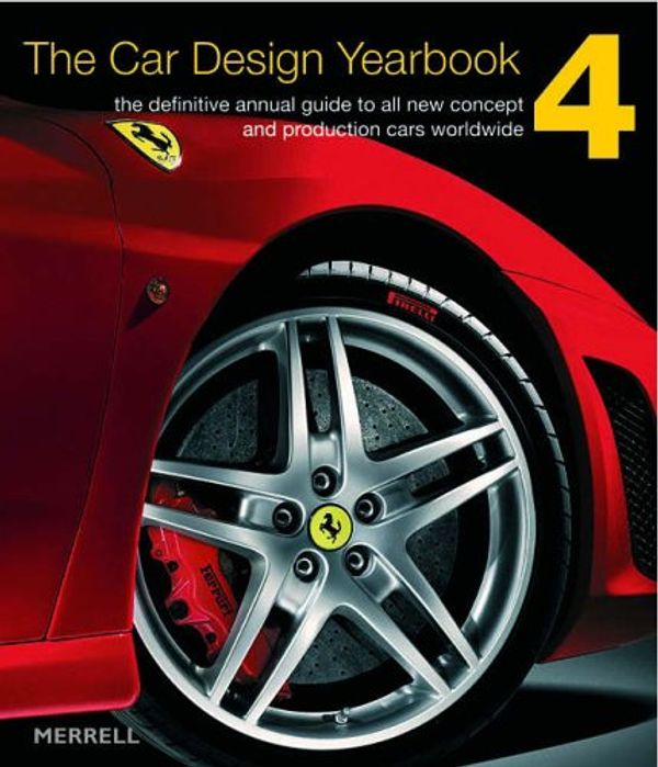 Cover Art for 9781858942858, The Car Design Yearbook 4: The Definitive Annual Guide to All New Concept and Production Cars Worldwide by Stephen Newbury