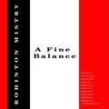 Cover Art for 9780736698917, A Fine Balance by Rohinton Mistry