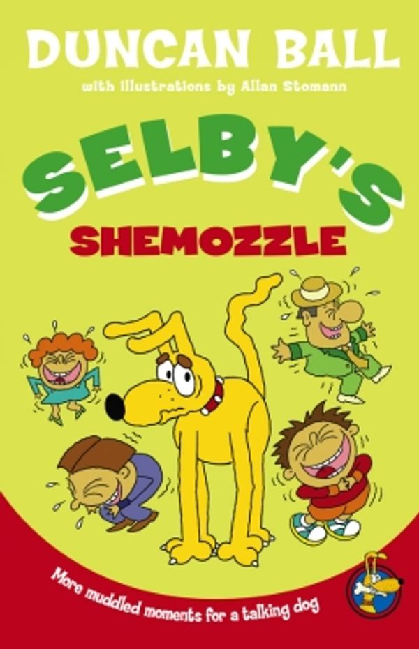 Cover Art for 9780730495178, Selby's Shemozzle by Duncan Ball