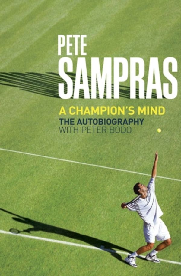 Cover Art for 9781845135461, Pete Sampras by Pete Sampras