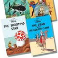 Cover Art for B00KGJVZ04, The Adventures of Tintin Original Hardback Collection 3 - 4 Books RRP £43.96 (The Crab with the Golden Claws; The Shooting Star; The Secret of the Unicorn; Red Rackham's Treasure) by Herge