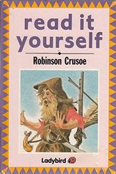 Cover Art for 9780721405315, Robinson Crusoe by Daniel Defoe