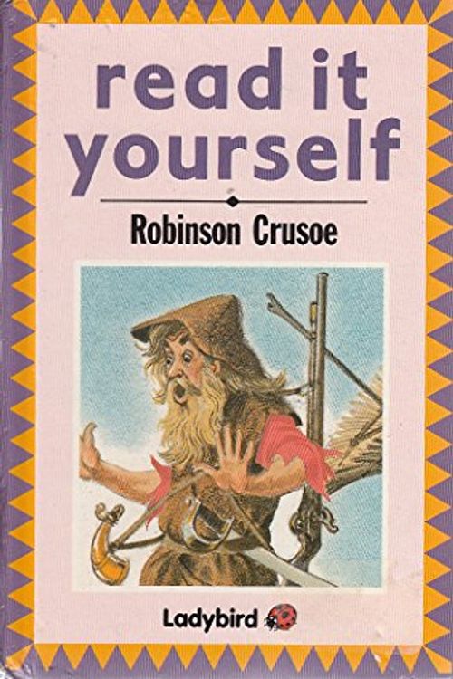 Cover Art for 9780721405315, Robinson Crusoe by Daniel Defoe