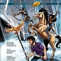 Cover Art for 9781484716212, The Heroes of Olympus, Book Two, the Son of Neptune: The Graphic Novel by Rick Riordan