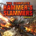 Cover Art for 9781439133095, The Complete Hammer’s Slammers by David Drake