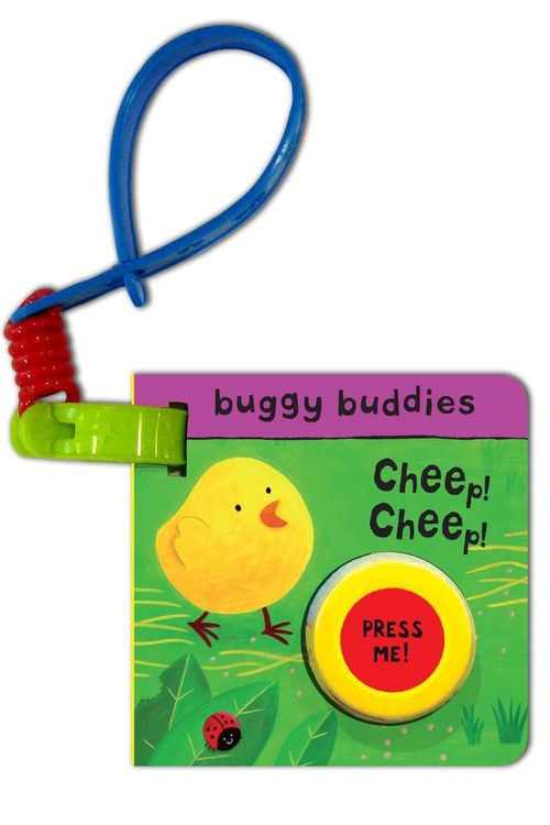 Cover Art for 9780230750616, Soundchip Buggy Buddies: Cheep! Cheep! by James Croft