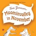 Cover Art for B00MLMS9RQ, Moominvalley in November (Moomins Book 8) by Tove Jansson
