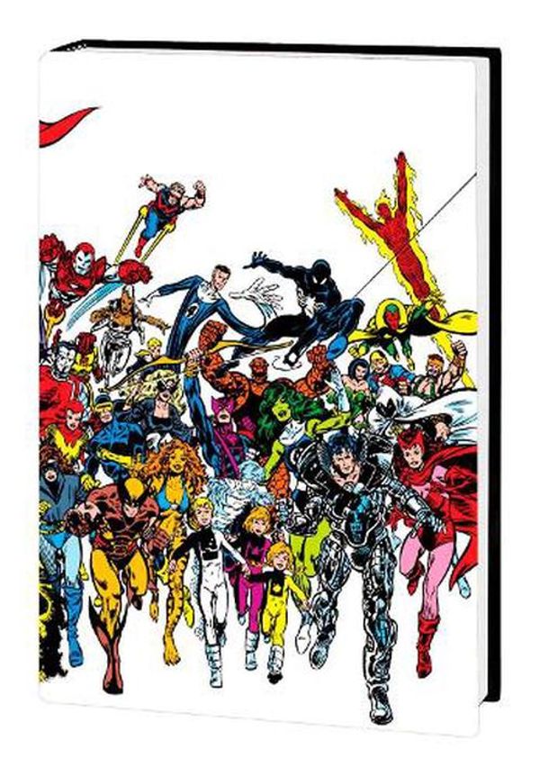 Cover Art for 9781302953270, Marvel Age Omnibus Vol. 1 by Marvel Various