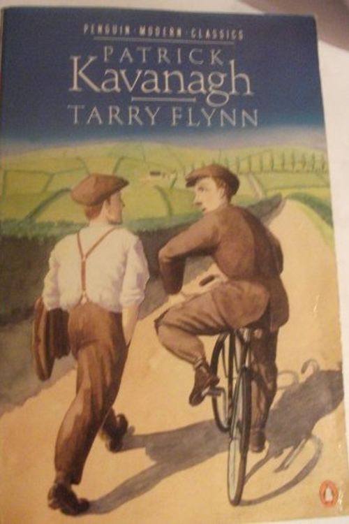 Cover Art for 9780140086546, Tarry Flynn (Modern Classics) by Patrick Kavanagh