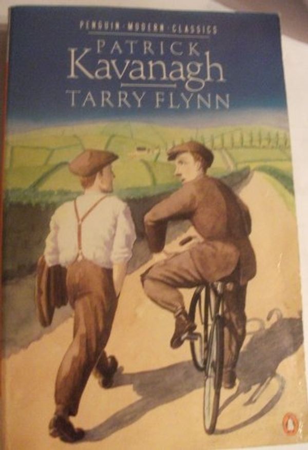 Cover Art for 9780140086546, Tarry Flynn (Modern Classics) by Patrick Kavanagh