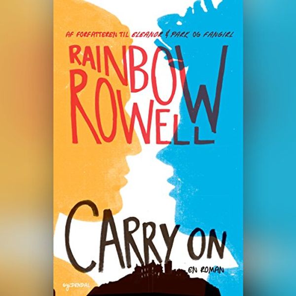 Cover Art for B07DY79284, Carry On (Danish Edition) by Rainbow Rowell