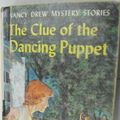 Cover Art for 9780448195391, The Clue of the Dancing Puppet by Carolyn Keene