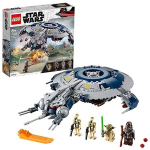 Cover Art for 5702016370393, Droid Gunship Set 75233 by LEGO