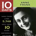 Cover Art for 9781416998914, Anne Frank by David Colbert