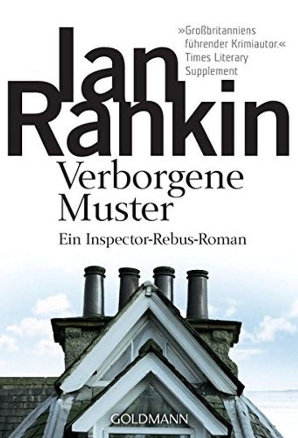 Cover Art for 9783442446070, Verborgene Muster by Ian Rankin