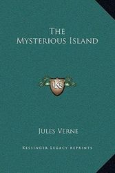 Cover Art for 9781169359109, The Mysterious Island by Jules Verne