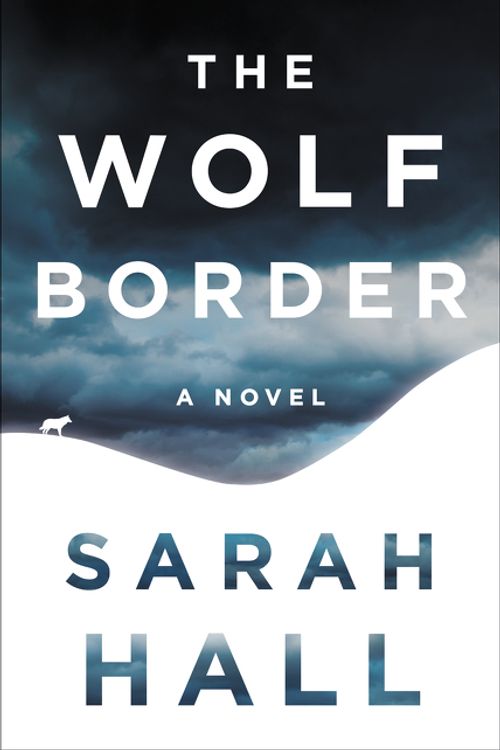 Cover Art for 9780062208477, The Wolf Border by Sarah Hall