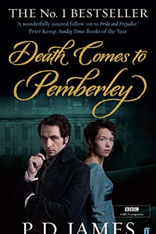 Cover Art for 8601300340654, Death Comes to Pemberley by P.D. James