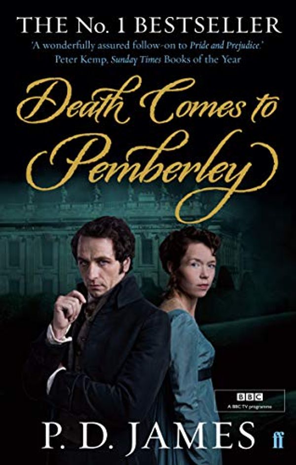 Cover Art for 8601300340654, Death Comes to Pemberley by P.D. James