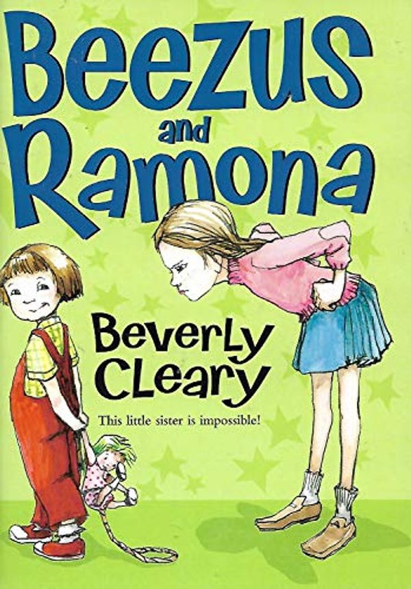 Cover Art for 9780439148023, Beezus and Ramona by Beverly Cleary