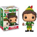 Cover Art for 9899999397595, Funko Buddy Elf: Elf x POP! Movies Vinyl Figure & 1 POP! Compatible PET Plastic Graphical Protector Bundle [#484 / 21380 - B] by Unknown
