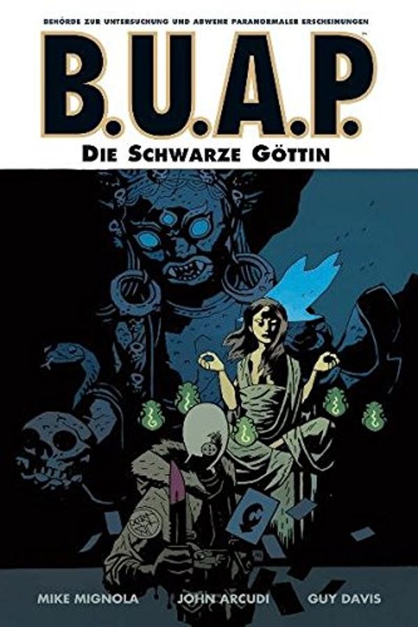 Cover Art for 9783942649292, B.U.A.P. 09 by Mike Mignola