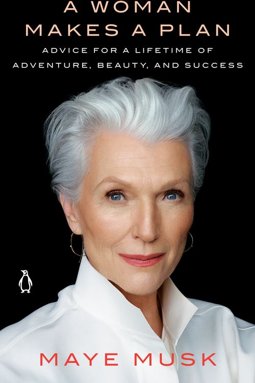 Cover Art for 9781984878526, WOMAN MAKES A PLAN by Maye Musk