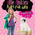 Cover Art for 9780230700123, Allie Finkle's Rules for Girls: Moving Day by Meg Cabot